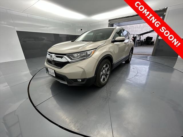 used 2018 Honda CR-V car, priced at $21,936