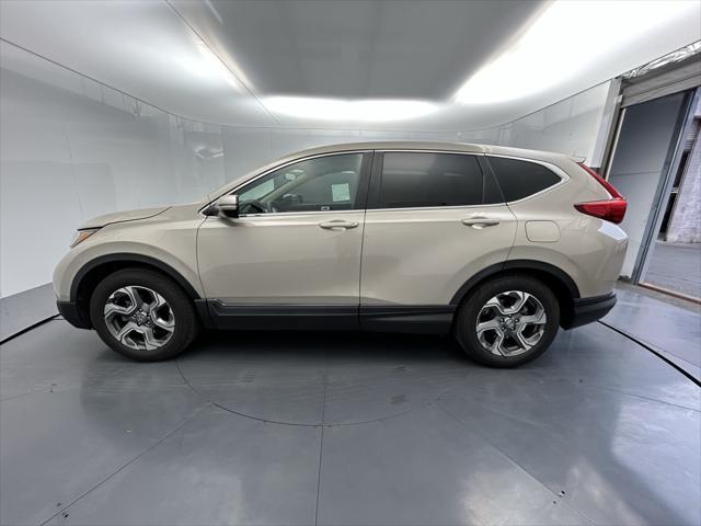 used 2018 Honda CR-V car, priced at $21,936