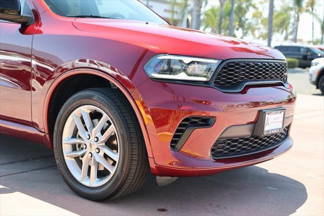 used 2023 Dodge Durango car, priced at $30,103