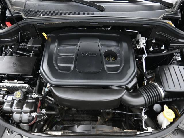 used 2022 Jeep Grand Cherokee car, priced at $26,721