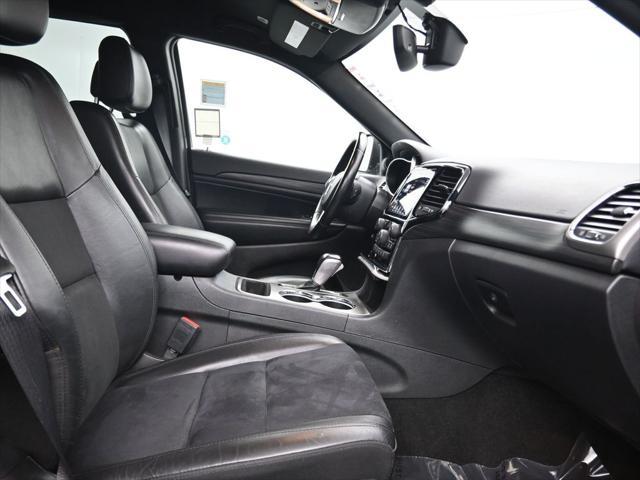 used 2022 Jeep Grand Cherokee car, priced at $26,721
