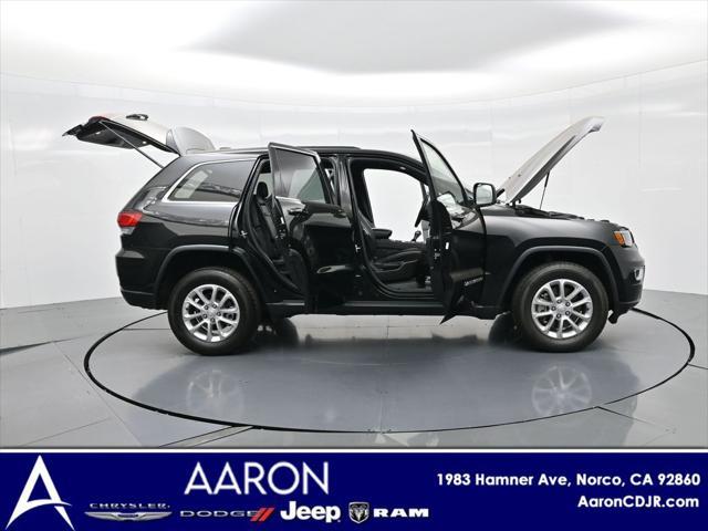 used 2022 Jeep Grand Cherokee car, priced at $26,721