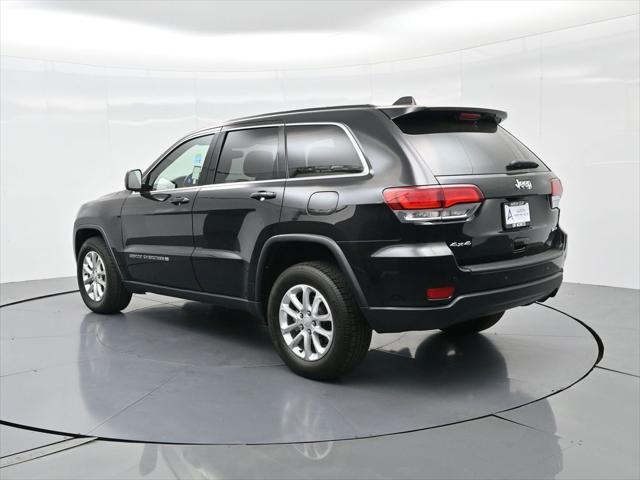 used 2022 Jeep Grand Cherokee car, priced at $26,721