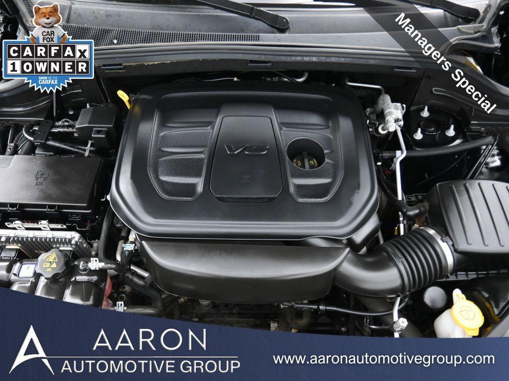 used 2022 Jeep Grand Cherokee car, priced at $24,397