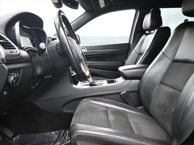 used 2022 Jeep Grand Cherokee car, priced at $26,721