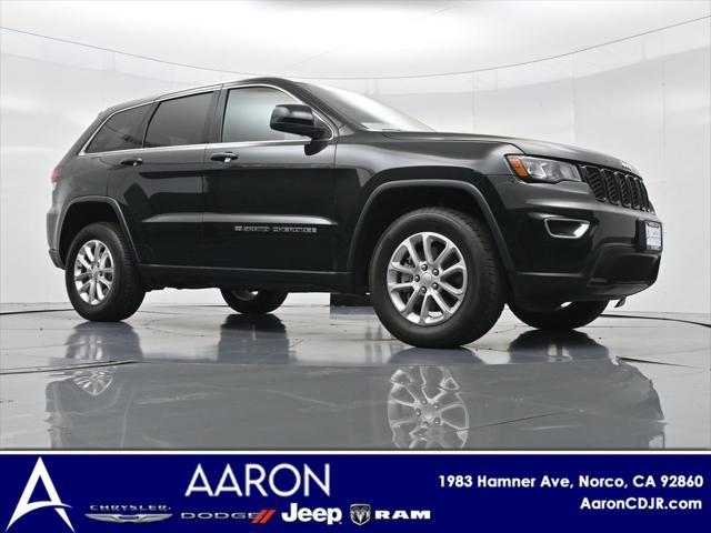 used 2022 Jeep Grand Cherokee car, priced at $26,721