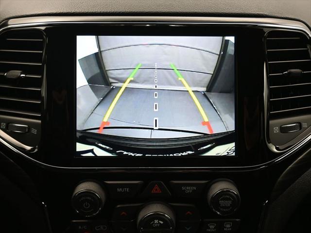 used 2022 Jeep Grand Cherokee car, priced at $26,721