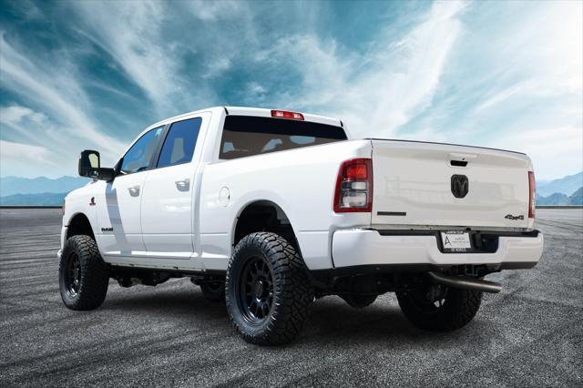 new 2024 Ram 2500 car, priced at $72,840