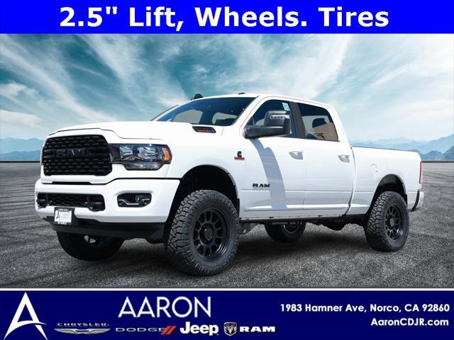 new 2024 Ram 2500 car, priced at $72,840