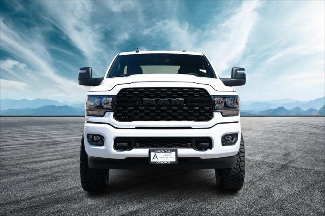 new 2024 Ram 2500 car, priced at $72,840