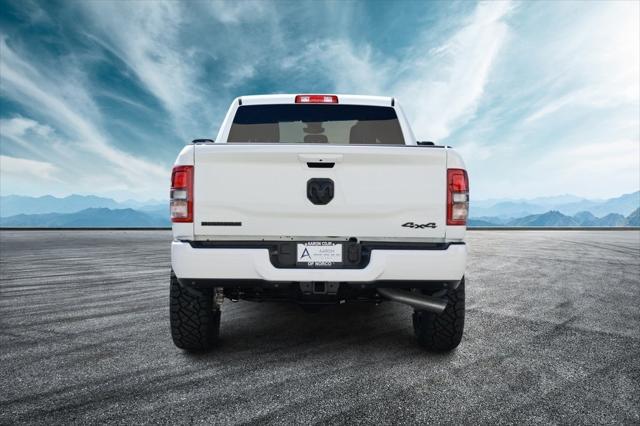 new 2024 Ram 2500 car, priced at $72,840