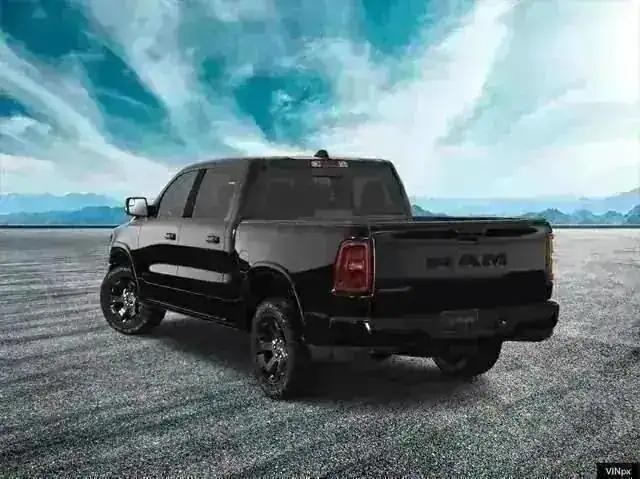 new 2025 Ram 1500 car, priced at $47,840