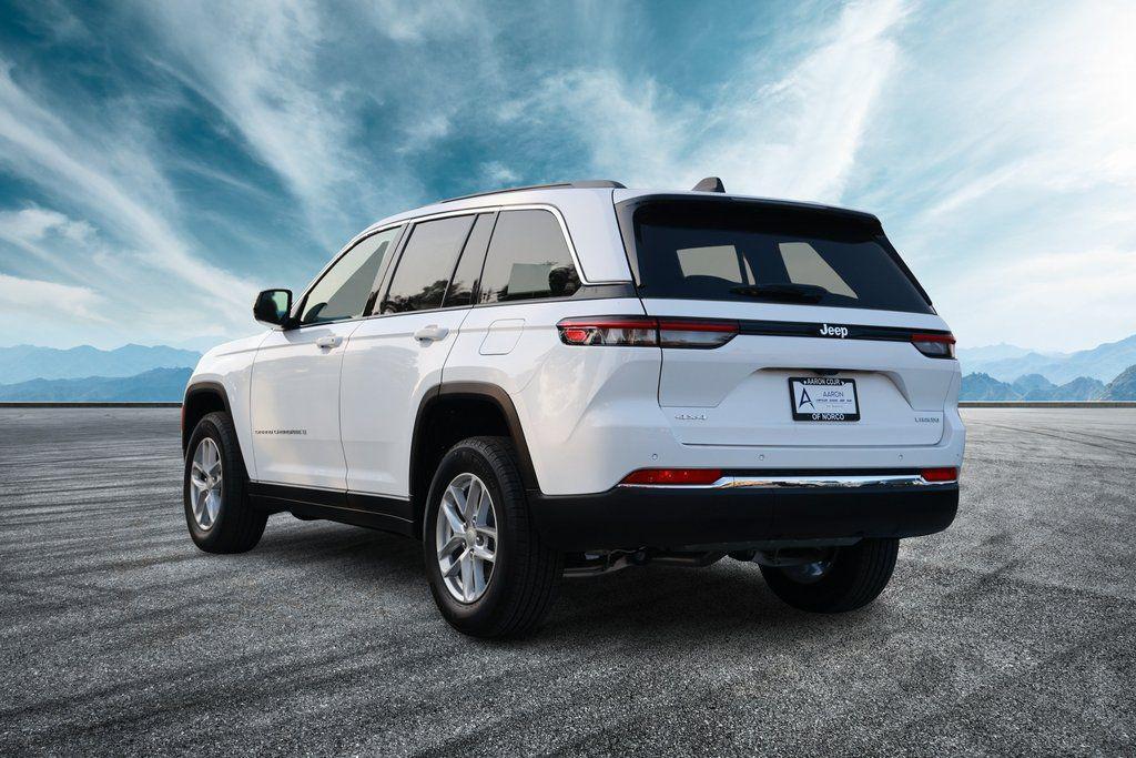 new 2025 Jeep Grand Cherokee car, priced at $34,625