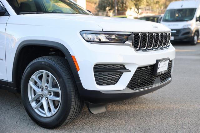 new 2025 Jeep Grand Cherokee car, priced at $36,380