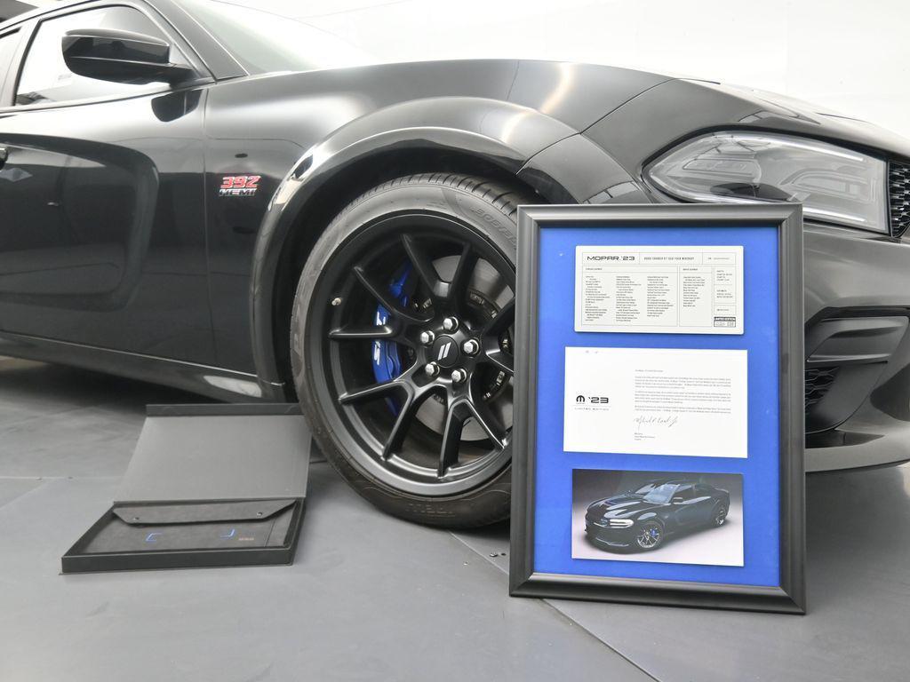 used 2023 Dodge Charger car, priced at $64,500