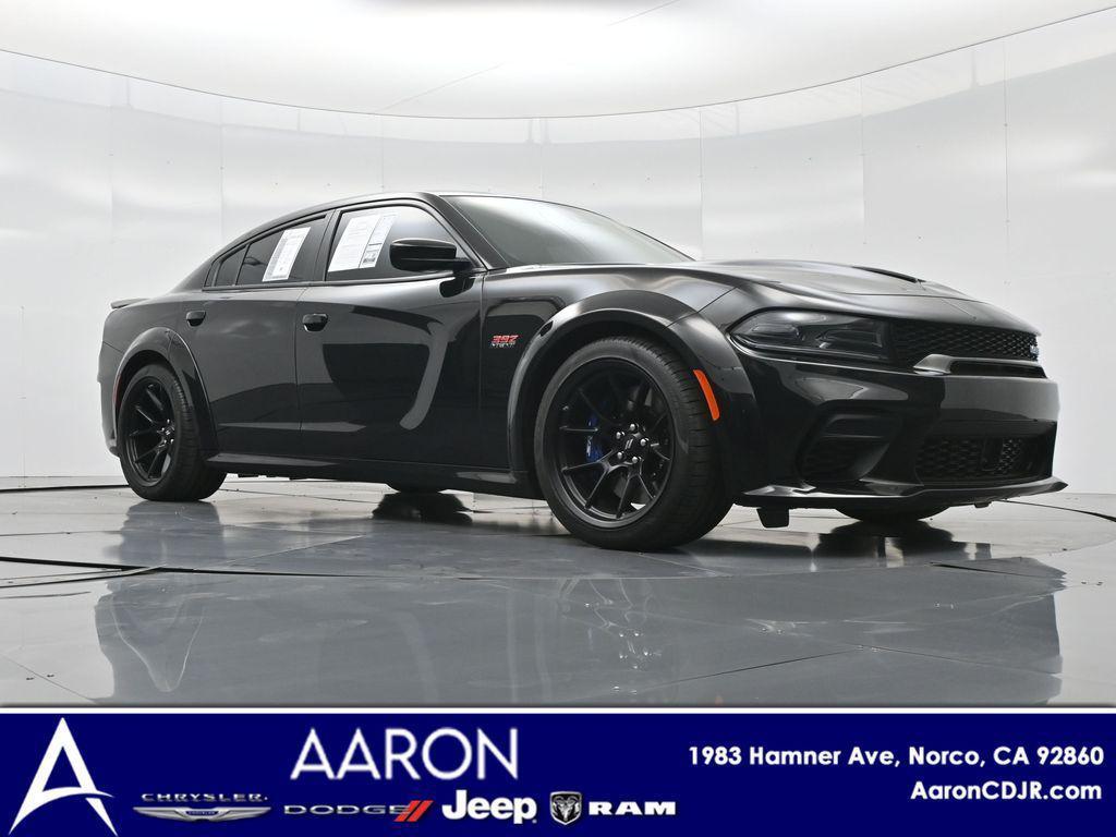 used 2023 Dodge Charger car, priced at $64,500