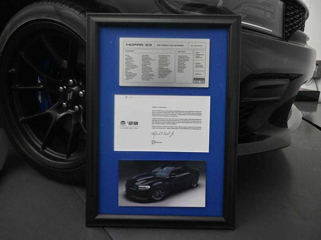 used 2023 Dodge Charger car, priced at $64,500