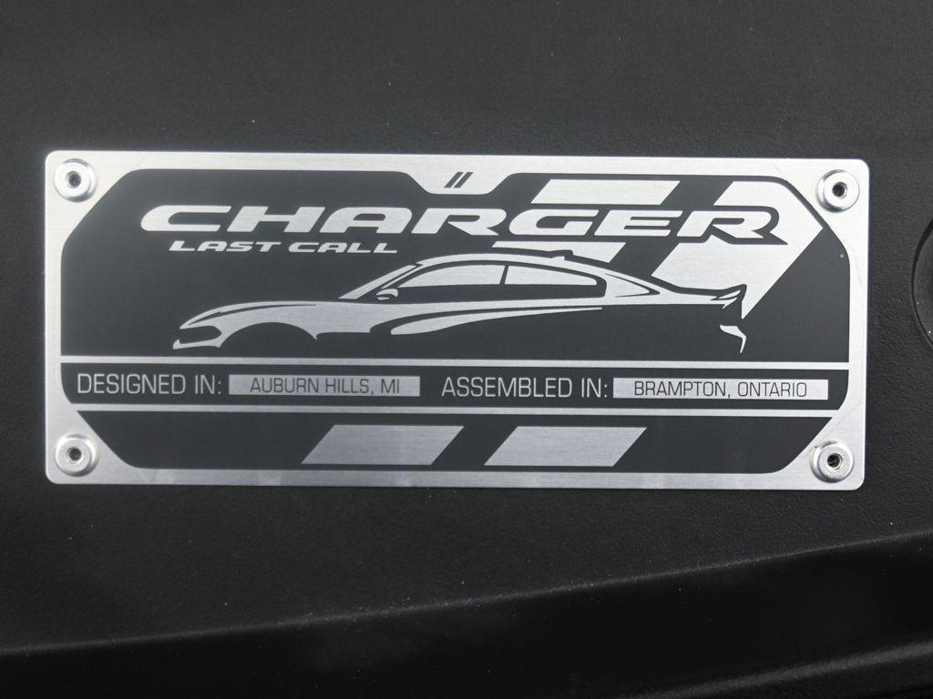 used 2023 Dodge Charger car, priced at $64,500
