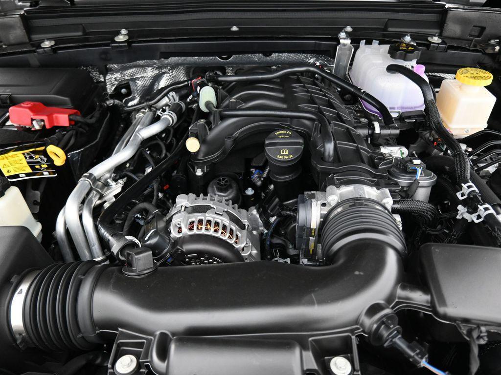 new 2025 Jeep Gladiator car, priced at $48,204