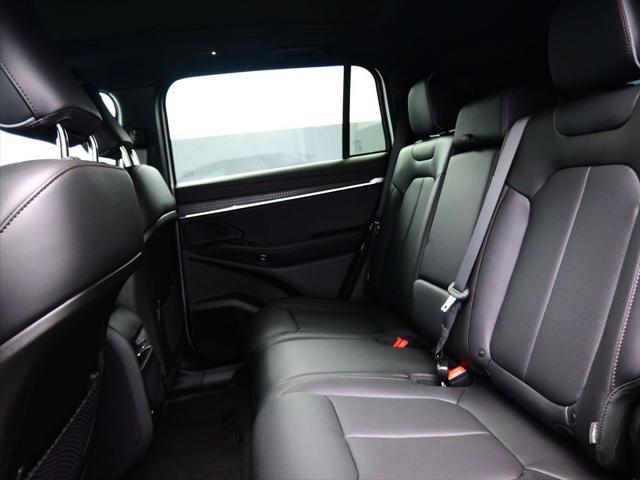 new 2025 Jeep Wagoneer S car, priced at $63,445