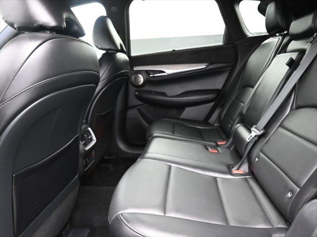 used 2021 INFINITI QX50 car, priced at $28,991