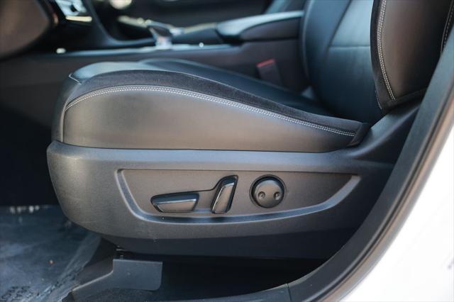 used 2021 INFINITI QX50 car, priced at $31,479