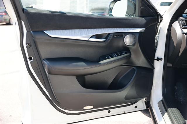 used 2021 INFINITI QX50 car, priced at $31,479