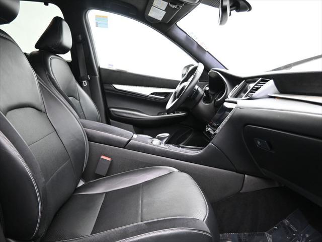 used 2021 INFINITI QX50 car, priced at $28,991