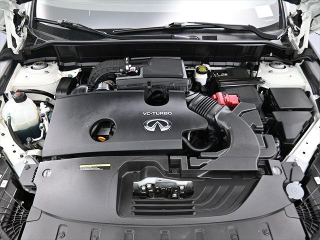 used 2021 INFINITI QX50 car, priced at $28,991