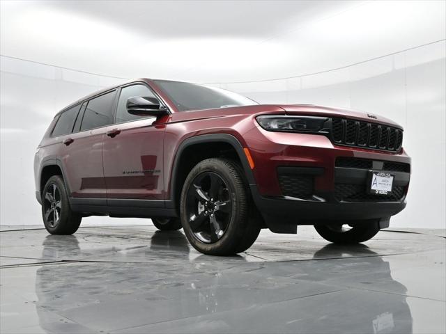 new 2023 Jeep Grand Cherokee L car, priced at $50,999