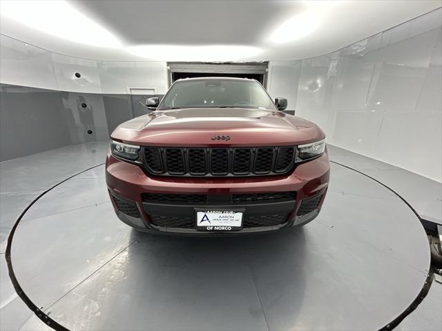 used 2023 Jeep Grand Cherokee L car, priced at $36,470