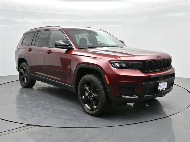 new 2023 Jeep Grand Cherokee L car, priced at $50,999