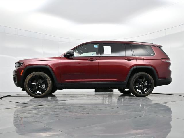 new 2023 Jeep Grand Cherokee L car, priced at $50,999