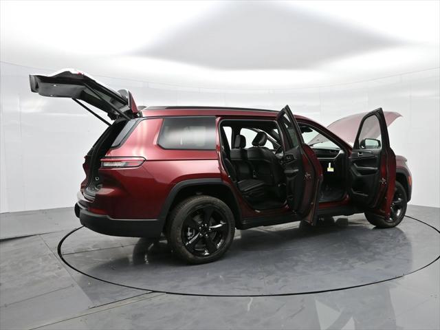 new 2023 Jeep Grand Cherokee L car, priced at $50,999