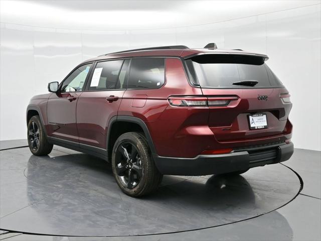 new 2023 Jeep Grand Cherokee L car, priced at $50,999