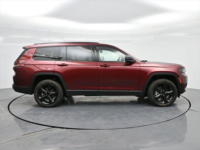 new 2023 Jeep Grand Cherokee L car, priced at $50,999