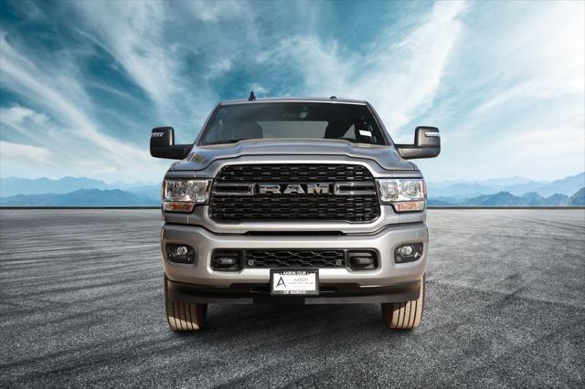 new 2024 Ram 3500 car, priced at $66,065