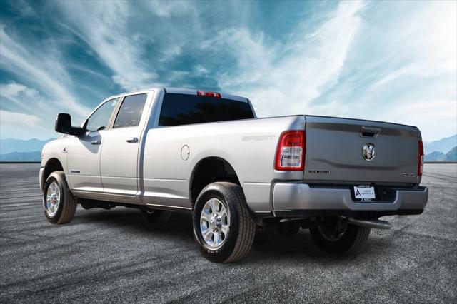 new 2024 Ram 3500 car, priced at $66,065