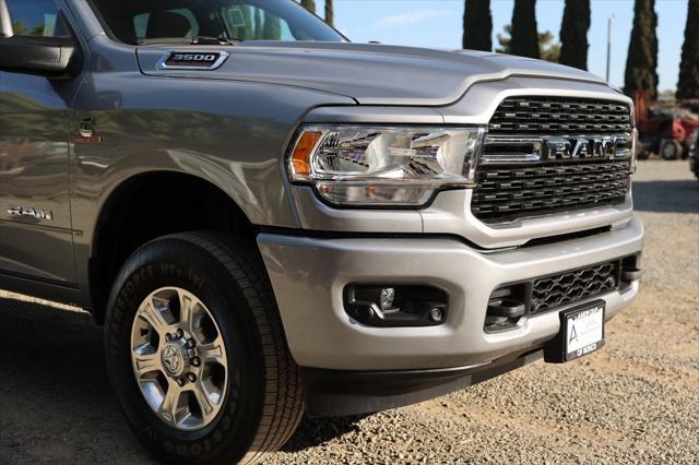 new 2024 Ram 3500 car, priced at $66,065