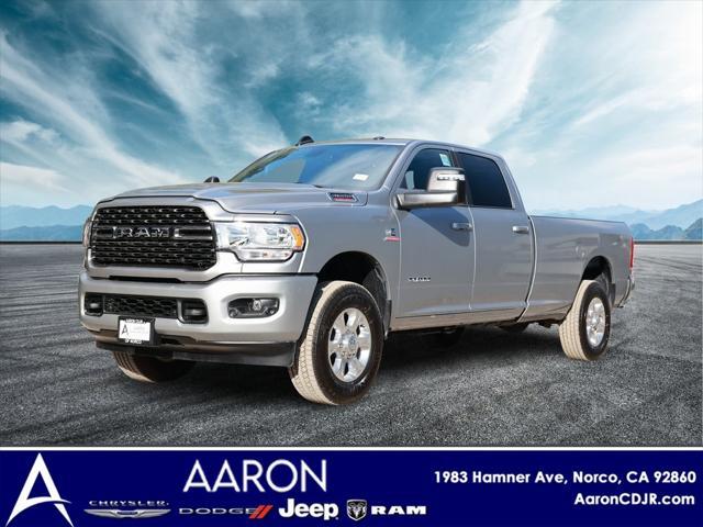 new 2024 Ram 3500 car, priced at $66,065