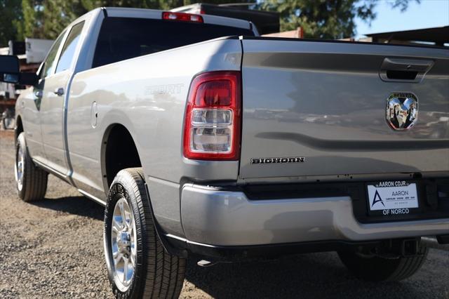 new 2024 Ram 3500 car, priced at $66,065