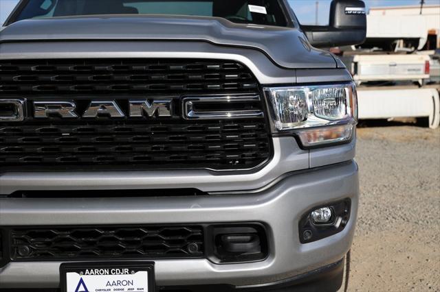 new 2024 Ram 3500 car, priced at $66,065