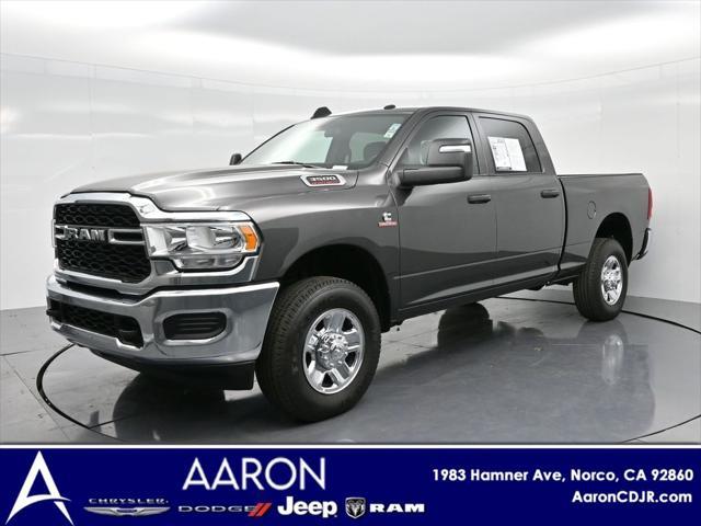 used 2024 Ram 3500 car, priced at $56,997