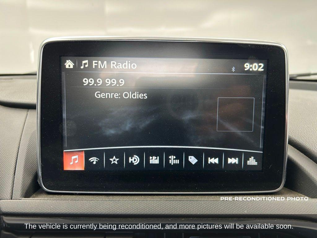 used 2017 Mazda MX-5 Miata RF car, priced at $22,047