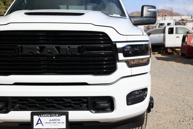 new 2024 Ram 3500 car, priced at $87,000