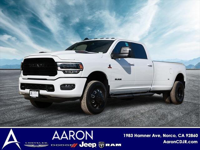 new 2024 Ram 3500 car, priced at $83,750