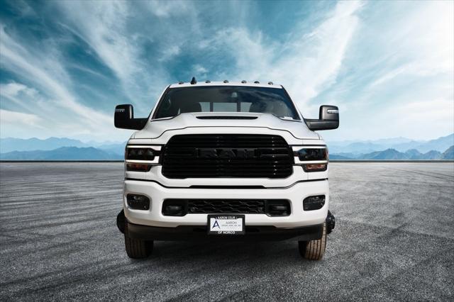 new 2024 Ram 3500 car, priced at $87,000