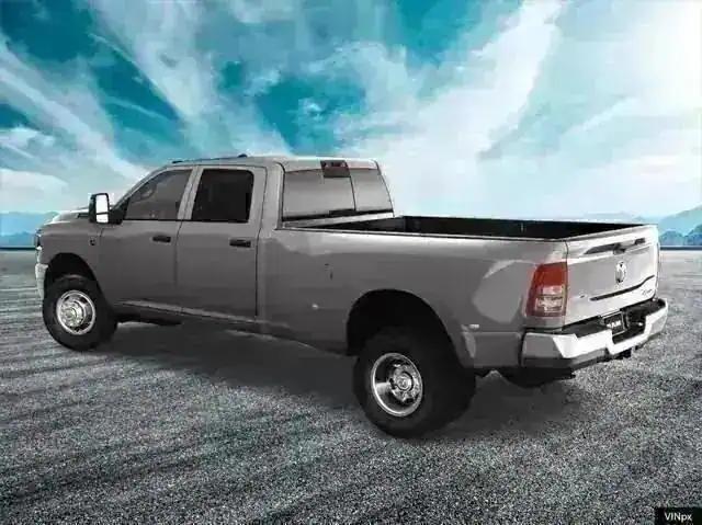 new 2024 Ram 3500 car, priced at $66,820