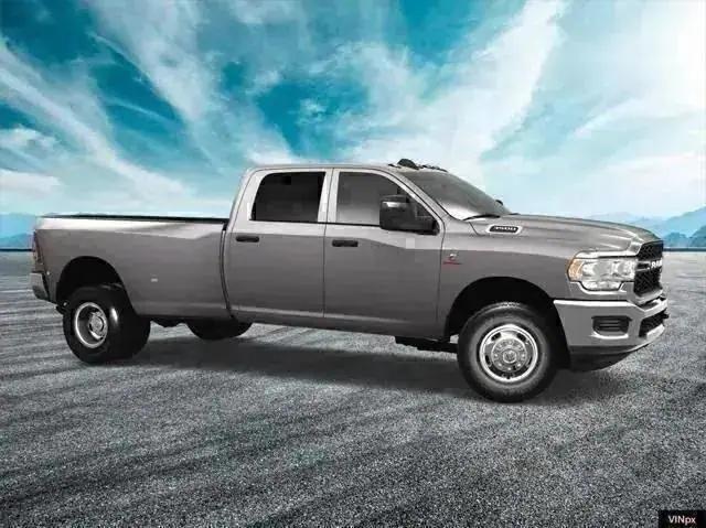 new 2024 Ram 3500 car, priced at $66,820