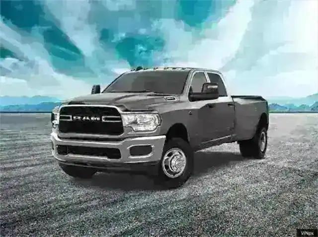 new 2024 Ram 3500 car, priced at $66,820